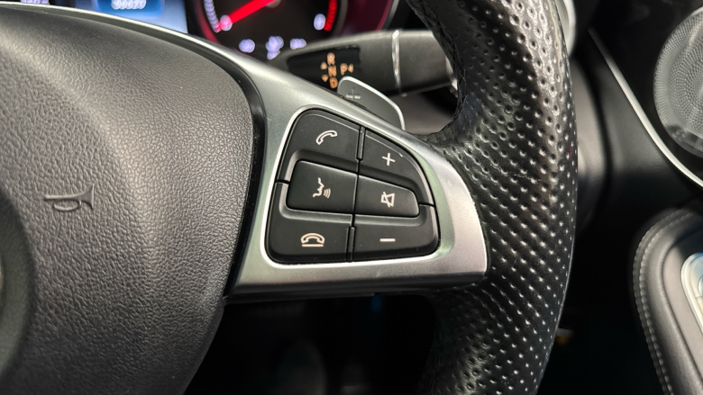 Mercedes-Benz GLC 250d 4Matic AMG Line Prem Plus 5dr 9G-Tronic Diesel Estate